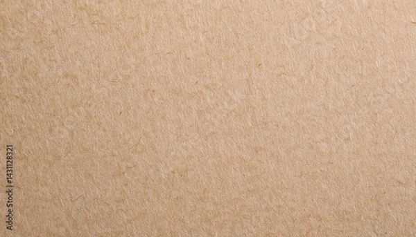 Obraz close up kraft beige paper texture background