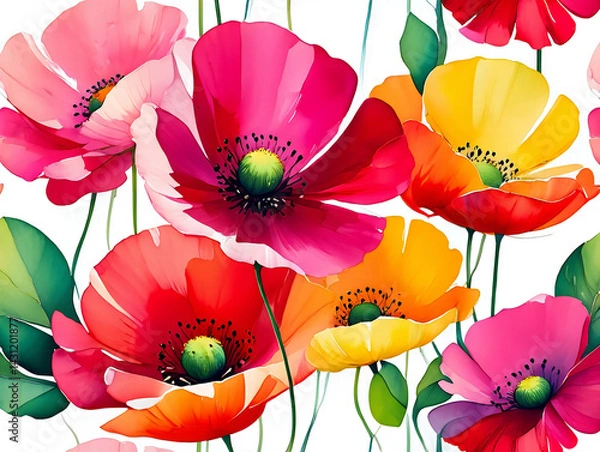 Obraz background aestetich 02