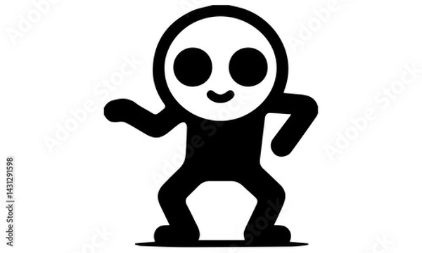 Obraz Viral Dance Images