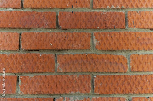 Obraz brick wall background