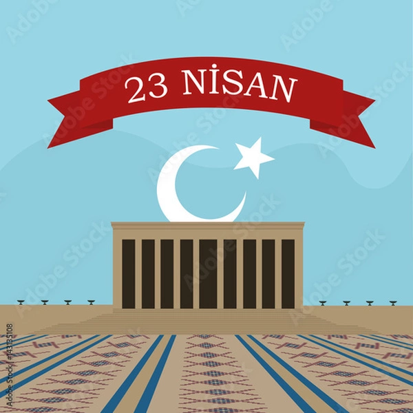 Fototapeta Anıtkabir