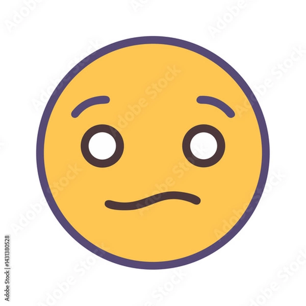 Fototapeta Understanding Facial Expressions Emotion Recognition and Interpretation Guidebook