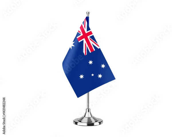 Obraz Australia Table Flag