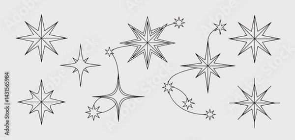 Fototapeta Bubble, square, circle, heart, arrow, doodle, hand drawn doodle, chalk doodle, hand drawn, illustrations, lines, brushes, grunges, svg, silhouette, circles, frames, borders, header, silhouette frames,