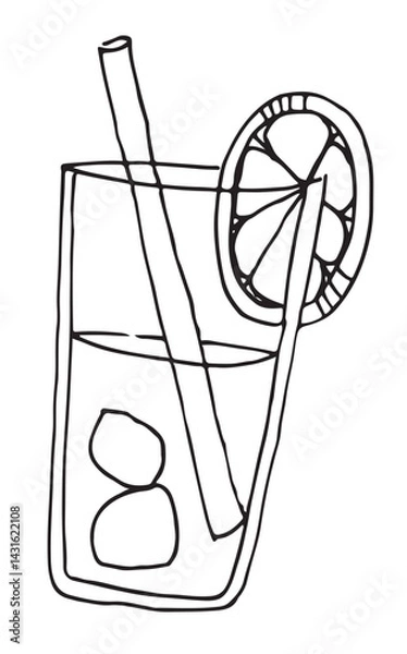 Fototapeta Cocktail 2