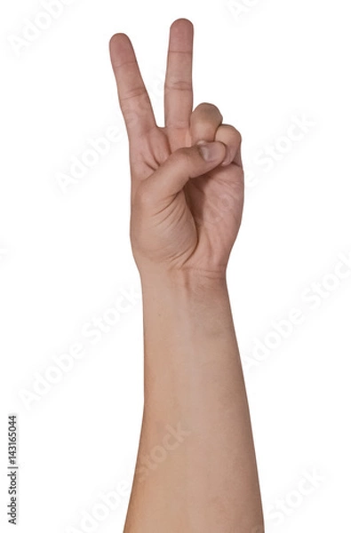 Obraz five, hand, finger, arm, rock, two, зфдь