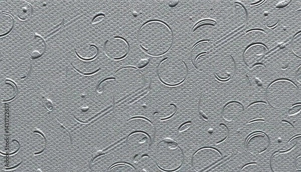 Obraz Abstract Gray Textured Surface