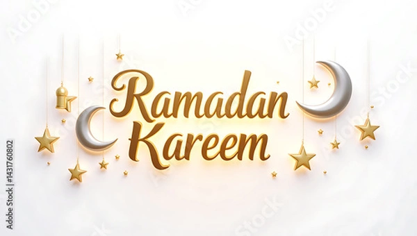 Fototapeta Ramadan kareem background