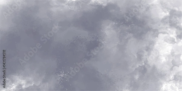 Fototapeta Abstract bloody grunge overlays fog isolated on black background. Scary Red and black horror red grunge texture and old wall texture effect powder color explosion background. Dark red slate background