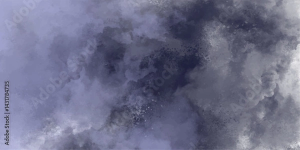 Fototapeta smoke in the skyAbstract bloody grunge overlays fog isolated on black background. Scary Red and black horror red grunge texture and old wall texture effect powder color explosion background. Dark red 