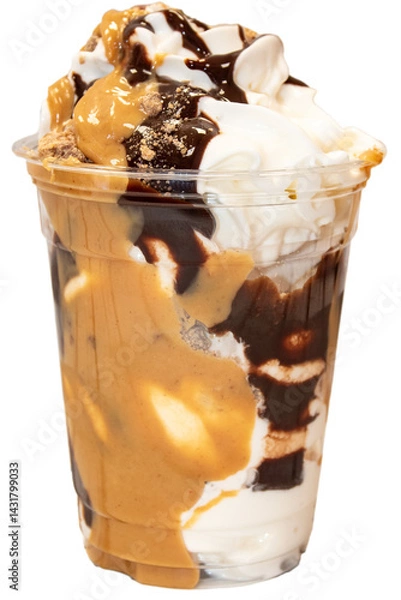 Obraz Peanut Butter Shake