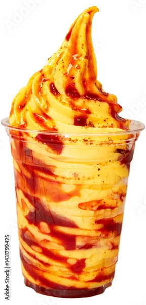 Obraz Mango Chamoy