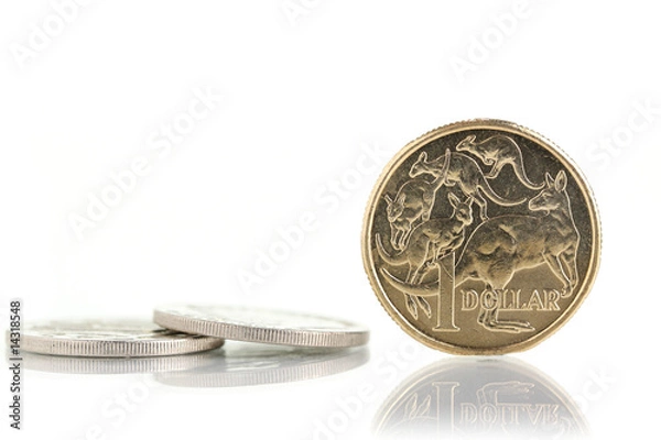 Obraz Australian currency.