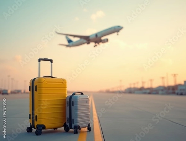 Obraz Ready for Takeoff