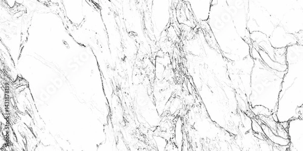Obraz Creative Stone ceramic art wall interiors natural white marble texture. White marble texture luxury background. Elegant white marble texture background high resolution white stone floor pattern.