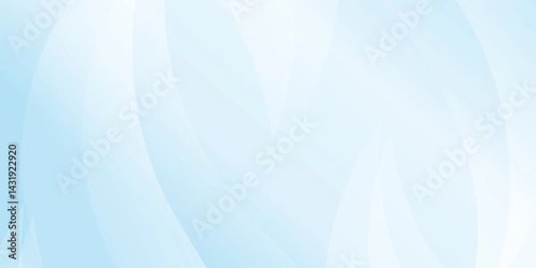 Fototapeta Background Blue Abstract  with luxury gradient circle lines smooth blue