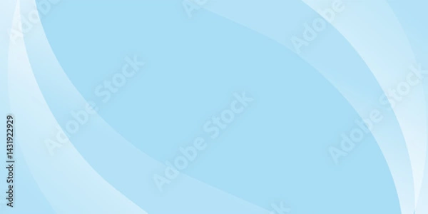 Fototapeta Background Blue Abstract  with luxury gradient circle lines
