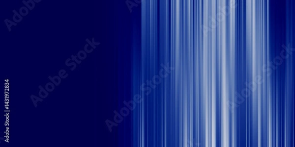 Obraz abstract blue lines background, elegant background for presentations, banners and other purposes