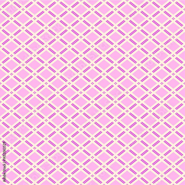 Obraz seamless pattern texture