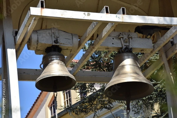Obraz Church bells.