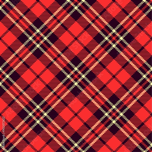 Obraz seamless pattern texture vector design