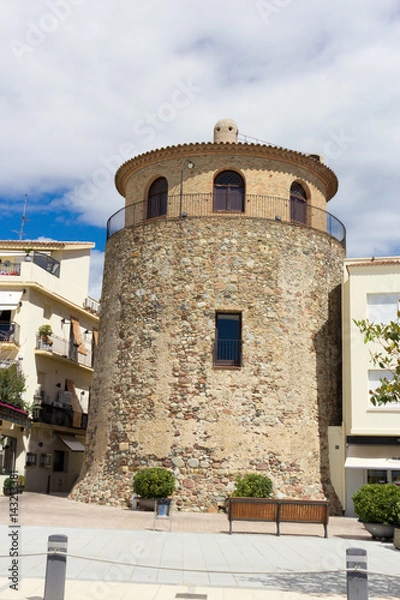 Obraz Ancient Observatory