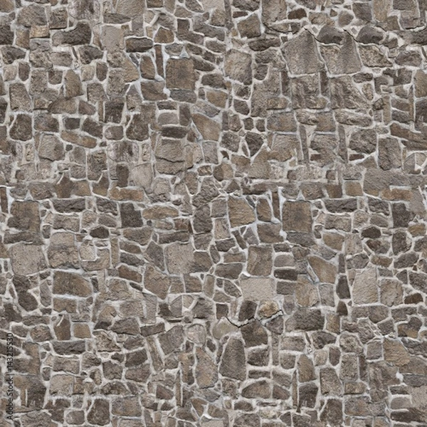 Obraz Brick Perfectly Seamless Texture