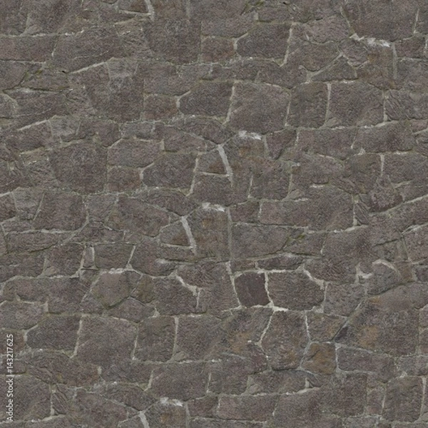 Obraz Brick Perfectly Seamless Texture