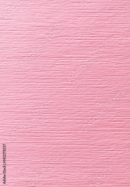 Fototapeta white background, pink color tone, simple and clean white paper texture