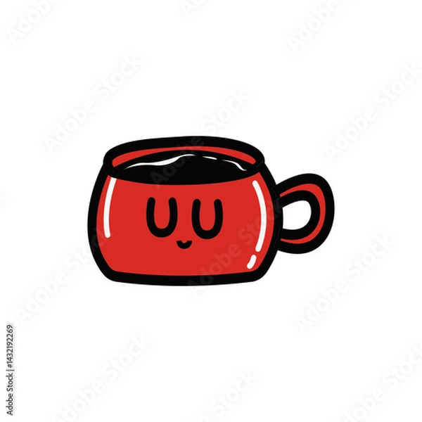Obraz Drink icon design vector illustration