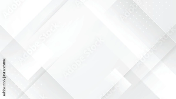 Obraz abstract background futuristic business banner vector design