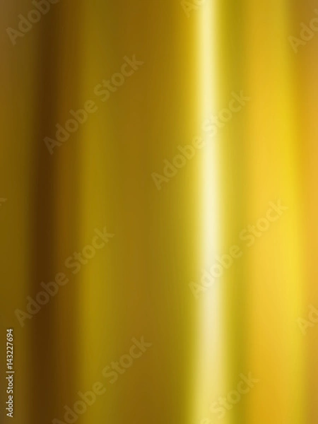 Obraz gold metallic background