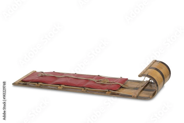 Obraz Toboggan