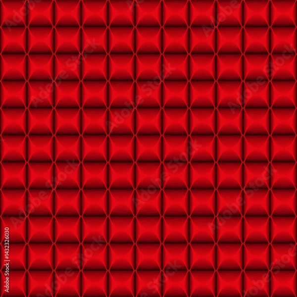 Obraz Textura vermelha