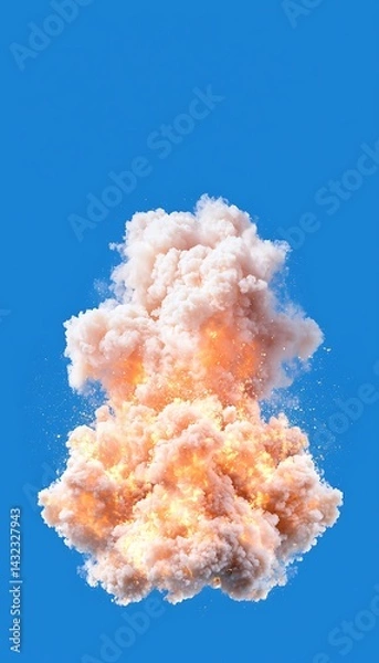 Obraz Explosion in Sky