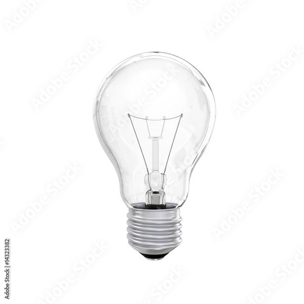 Fototapeta Lightbulb