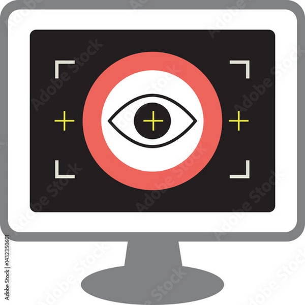 Obraz 눈 검사와 안과 진료