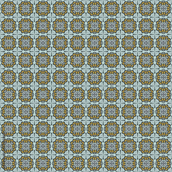 Fototapeta Seamless pattern texture. Repeat pattern.