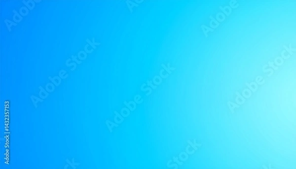 Fototapeta 青のグラデーション背景素材