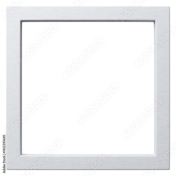 Fototapeta 3D素材_木製のフレーム_四角