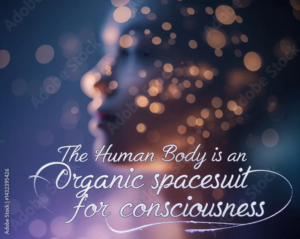 Obraz Spiritual Consciousness