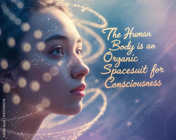 Obraz Spiritual Consciousness