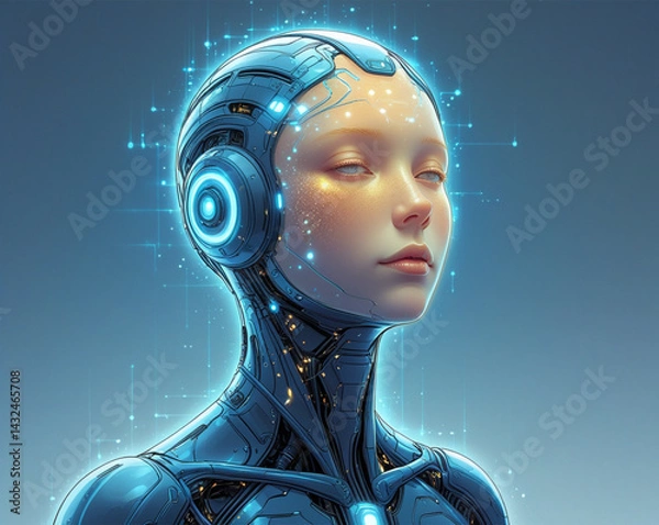 Obraz Consciousness Spirit