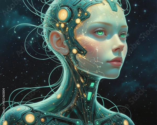 Obraz Consciousness Spirit