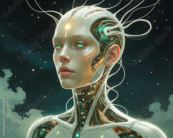 Obraz Consciousness Spirit