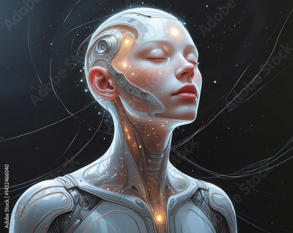 Obraz Consciousness Spirit