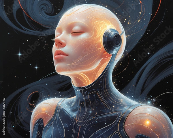 Obraz Consciousness Spirit