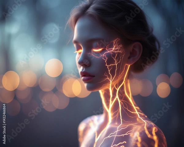 Obraz Consciousness Spirit