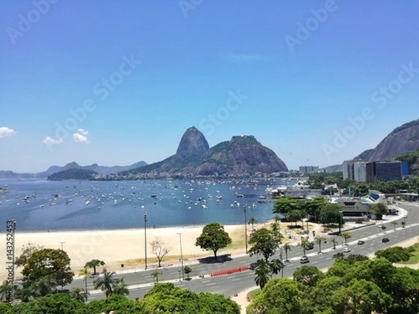 Obraz rio de janeiro