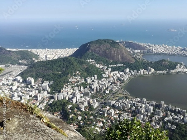 Obraz rio de janeiro